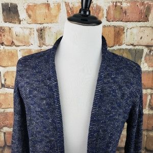 Eileen Fisher Large button-less sweater